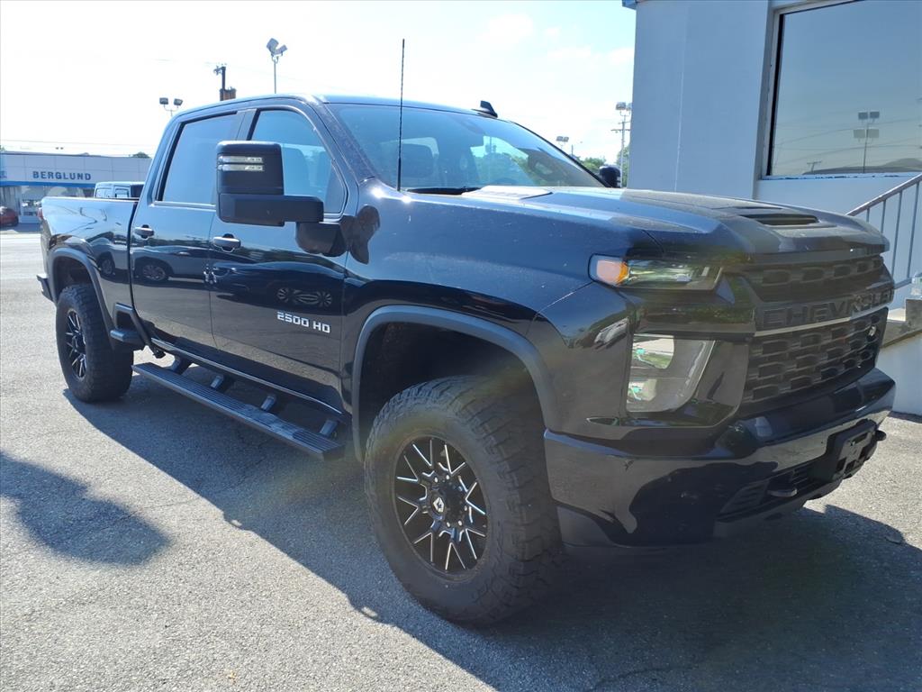chevrolet silverado 2500hd 2023 2GC4YME70P1729976 image chevrolet silverado 2500hd 2023 2GC4YME70P1729976 image